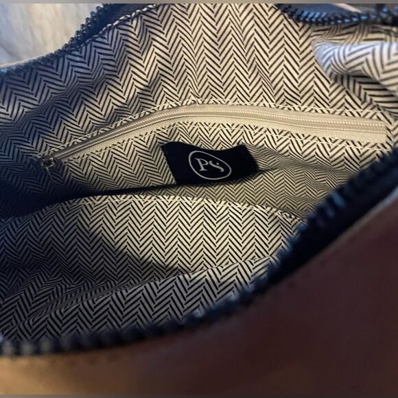 Pretty Simple Brevin Hobo Bag Purse NWOT - Picture 6 of 7